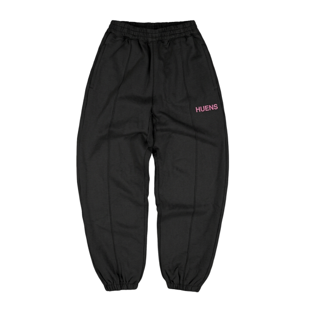 HAUNS Acid Track Pants Black